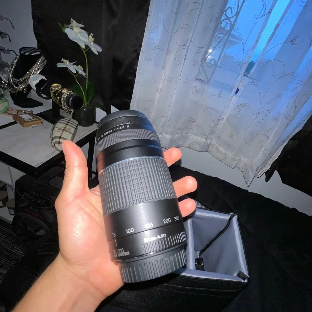 Canon Eos revel T7